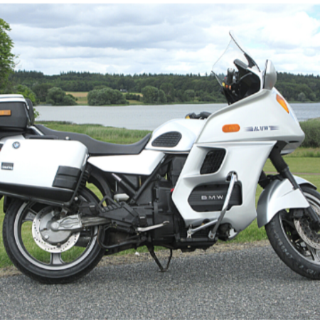 BMW k100