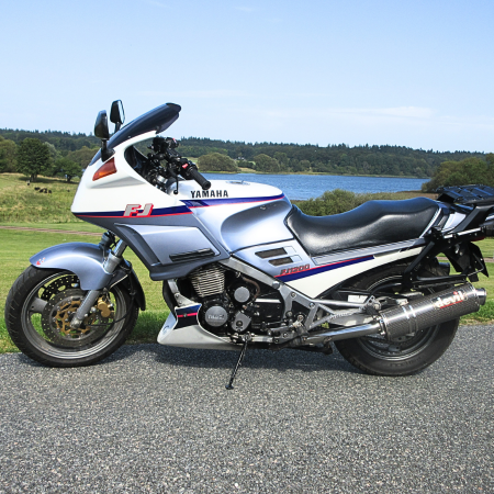 Yamaha FJ 12000